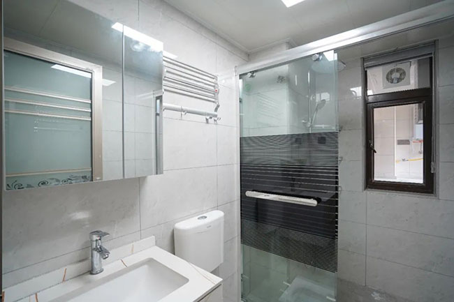 112㎡三居室，現(xiàn)代風(fēng)+日系簡約，體驗(yàn)生活的雅致與小清新